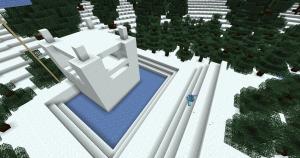 Baixar Snow Fort Assault para Minecraft 1.8.8